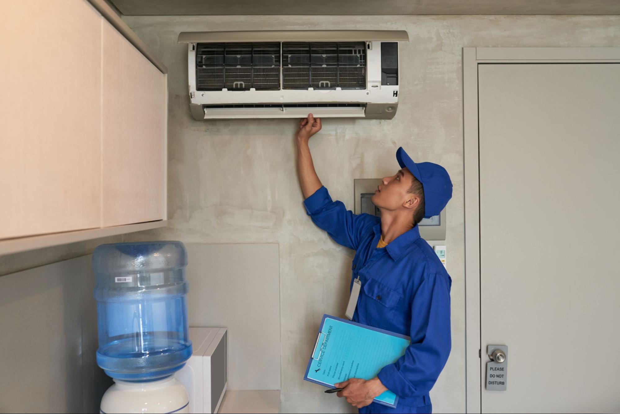 Air Conditioning Installation Service
